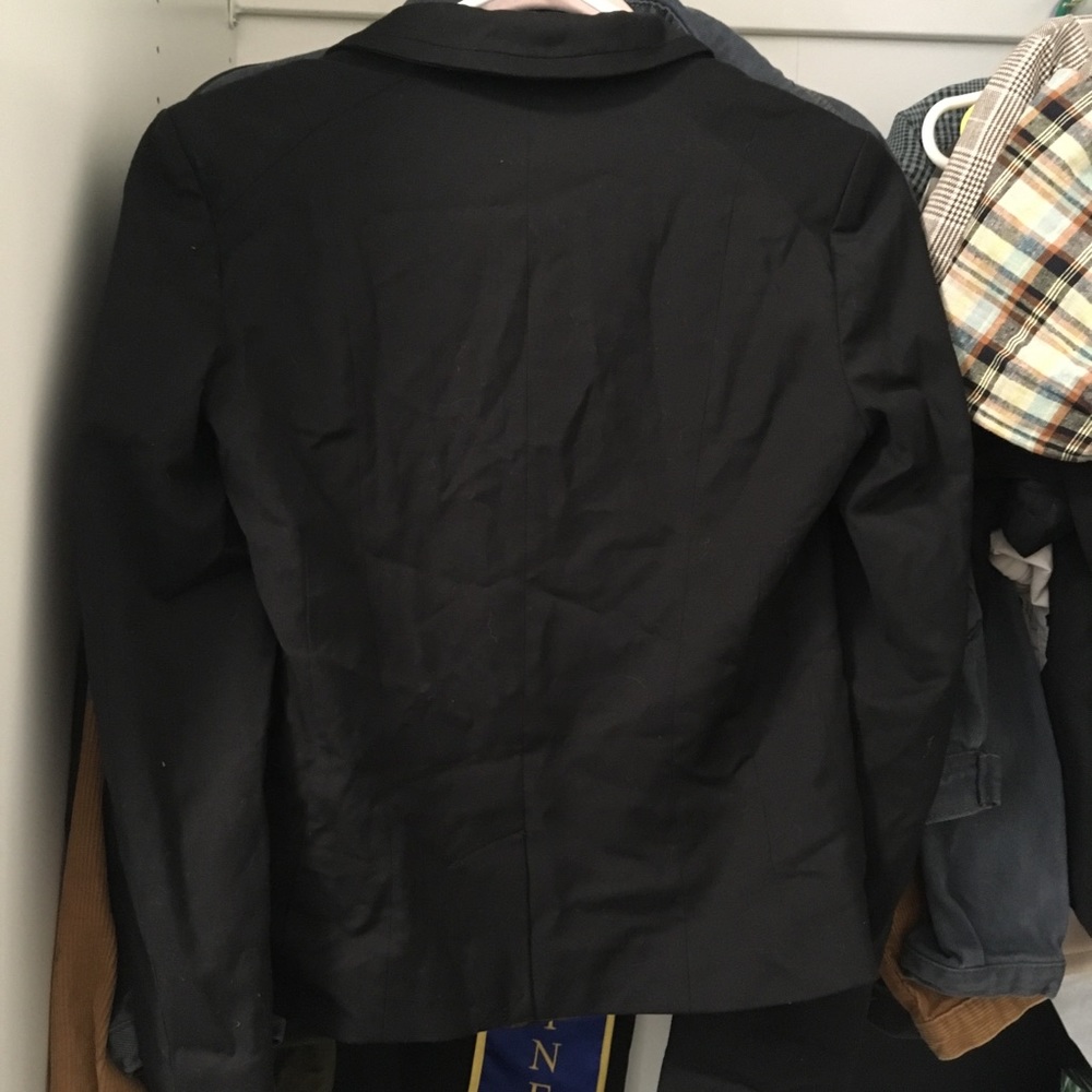 H&M black blazer - Picture 5 of 6